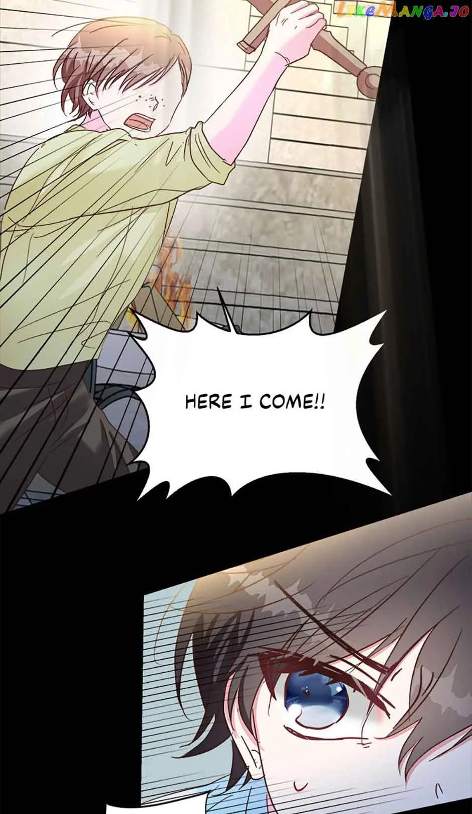 I Didn’t Save You To Get Proposed To Chapter 48 page 27