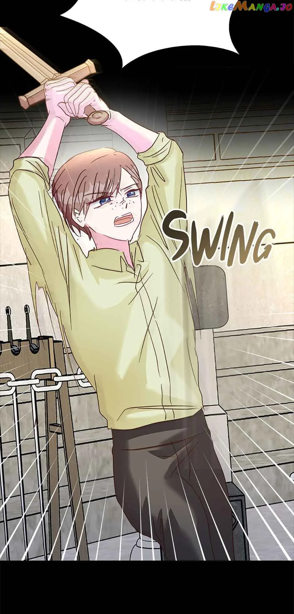I Didn’t Save You To Get Proposed To Chapter 48 page 22