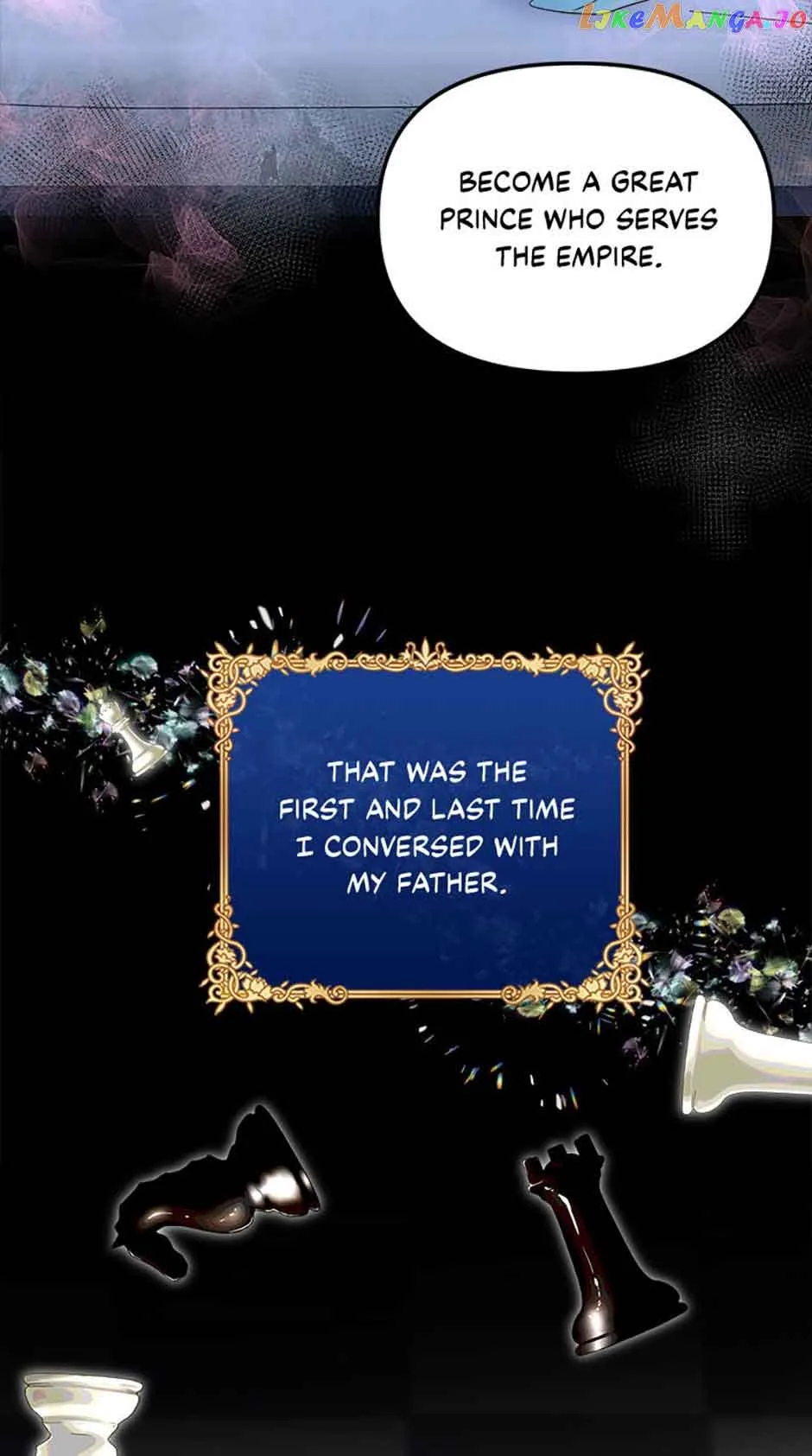 I Didn’t Save You To Get Proposed To Chapter 48 page 50