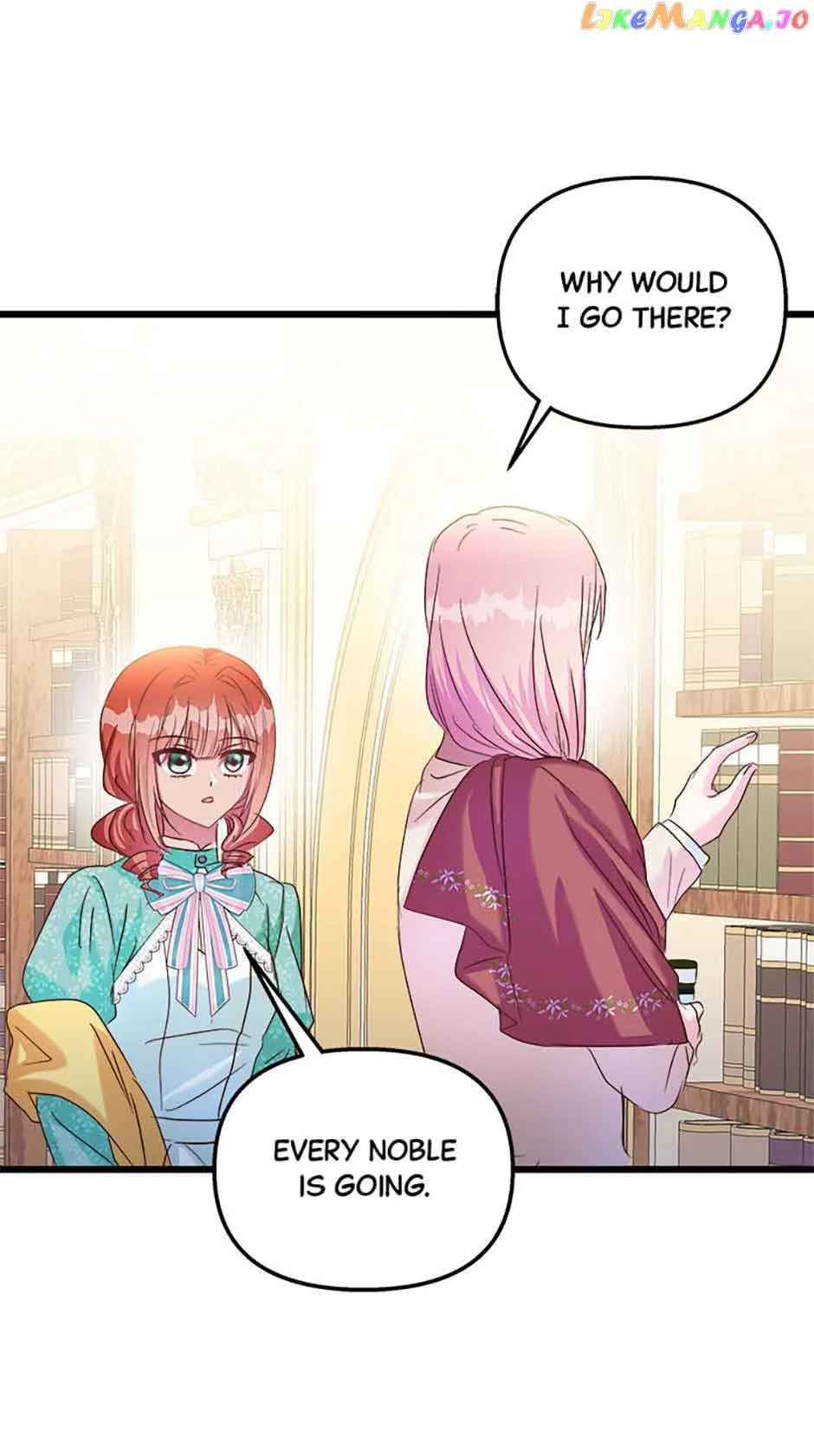 I Didn’t Save You To Get Proposed To Chapter 48 page 58