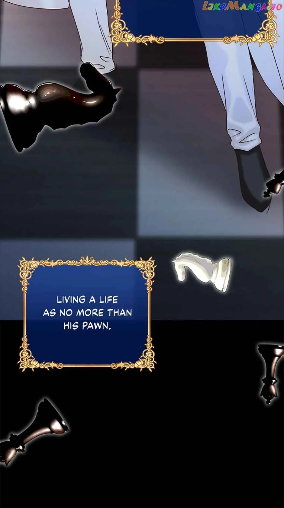 I Didn’t Save You To Get Proposed To Chapter 48 page 52