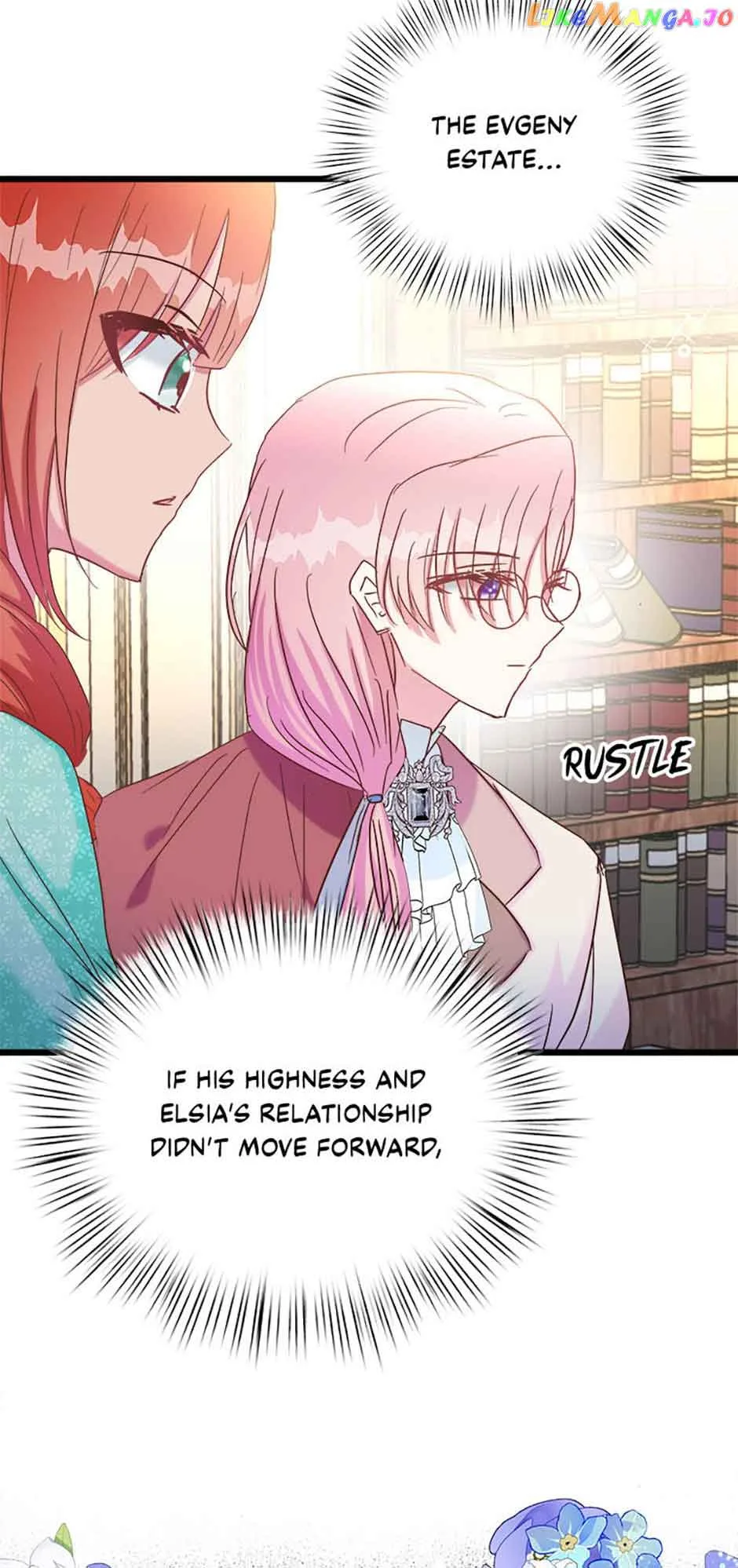 I Didn’t Save You To Get Proposed To Chapter 48 page 70