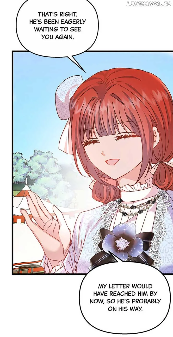 I Didn’t Save You To Get Proposed To Chapter 51 page 16