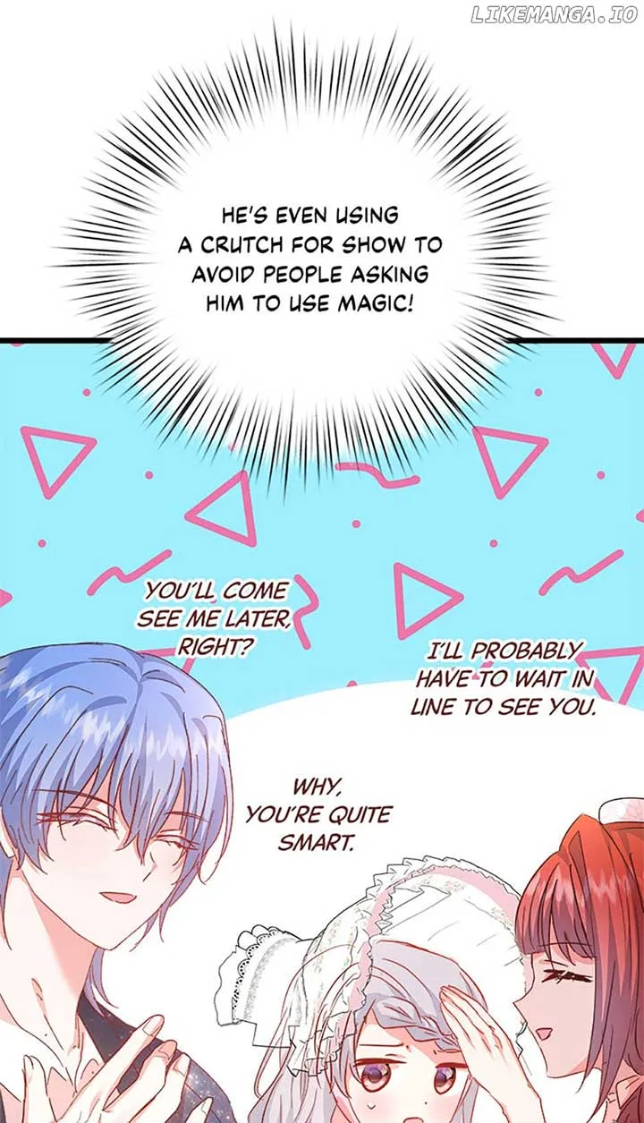 I Didn’t Save You To Get Proposed To Chapter 51 page 22