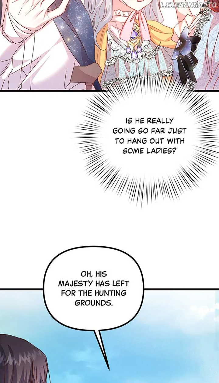 I Didn’t Save You To Get Proposed To Chapter 51 page 23