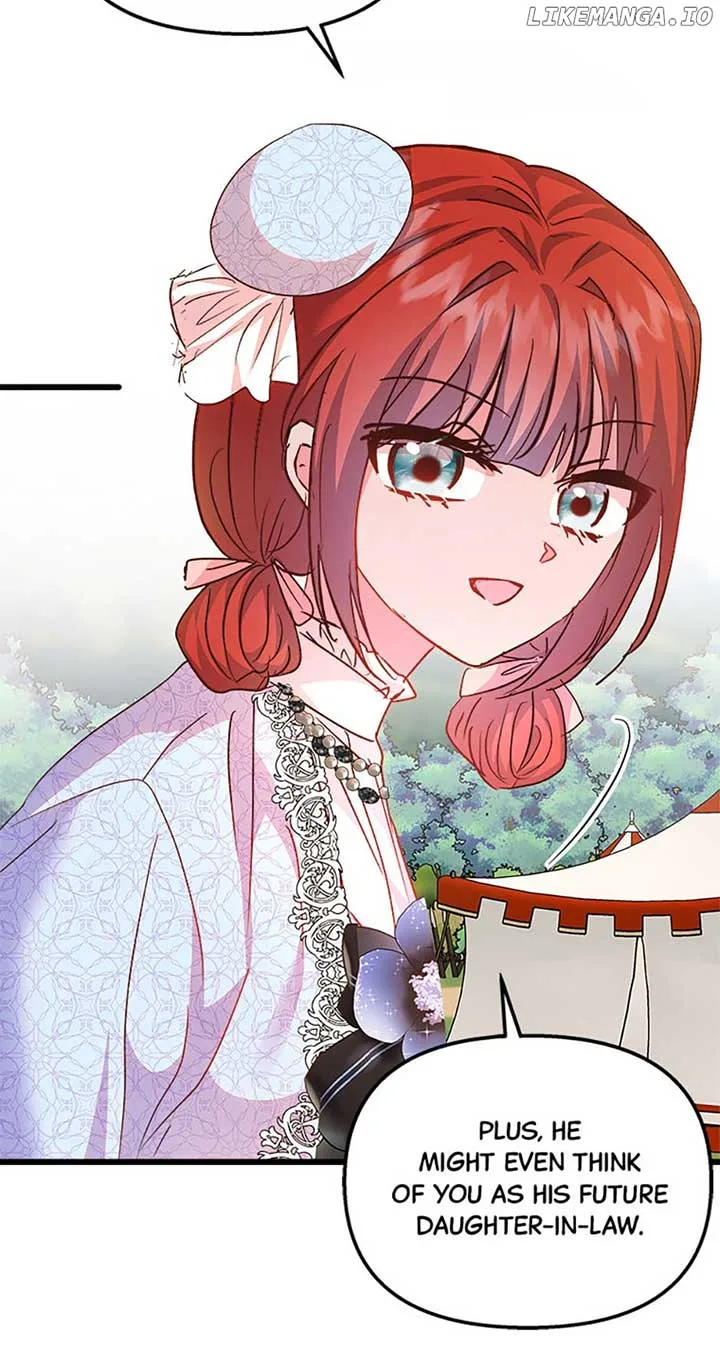 I Didn’t Save You To Get Proposed To Chapter 51 page 35