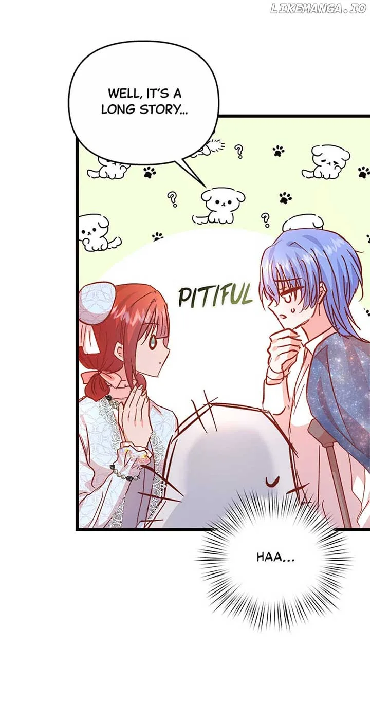 I Didn’t Save You To Get Proposed To Chapter 51 page 21