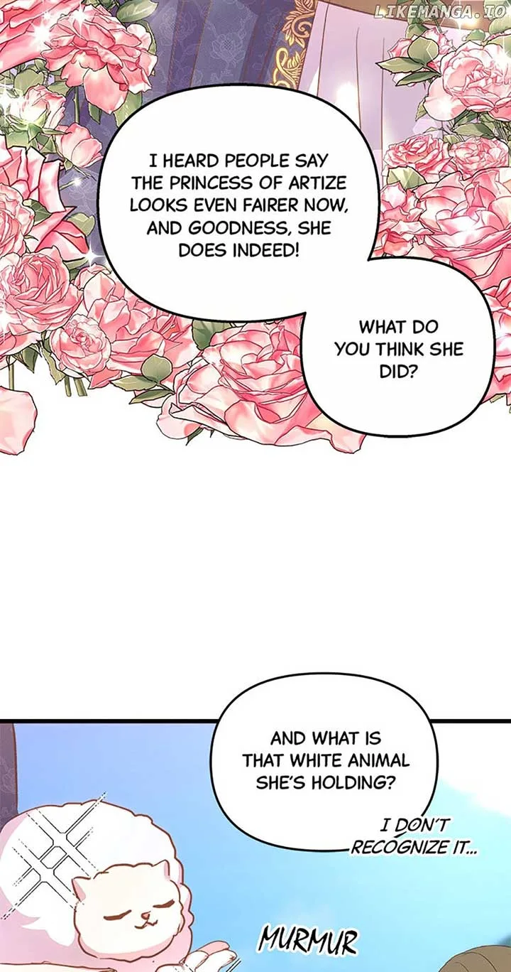 I Didn’t Save You To Get Proposed To Chapter 52 page 4