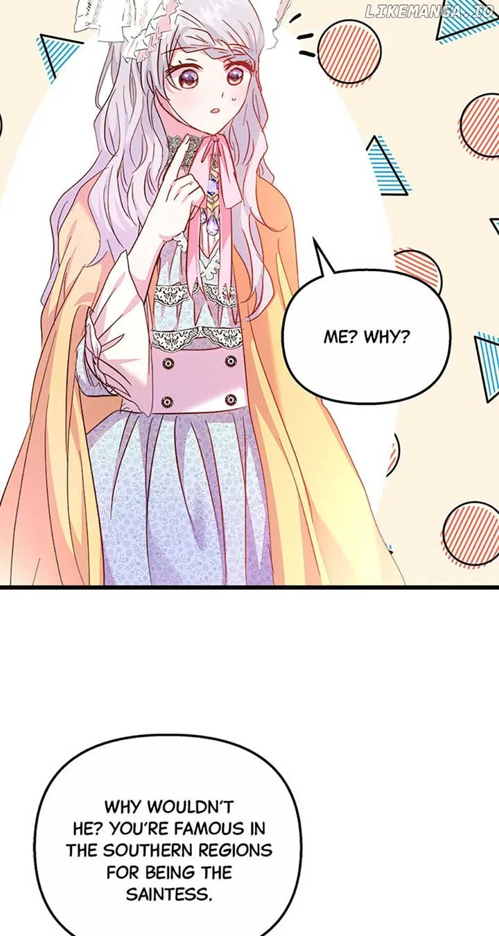 I Didn’t Save You To Get Proposed To Chapter 51 page 34