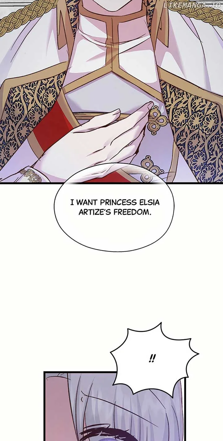 I Didn’t Save You To Get Proposed To Chapter 53 page 70