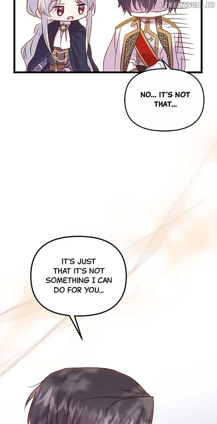 I Didn’t Save You To Get Proposed To Chapter 53 page 19