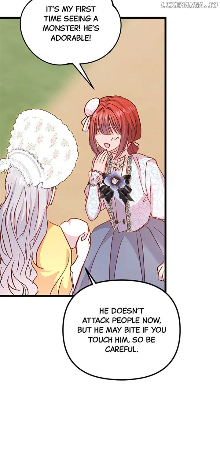 I Didn’t Save You To Get Proposed To Chapter 51 page 42