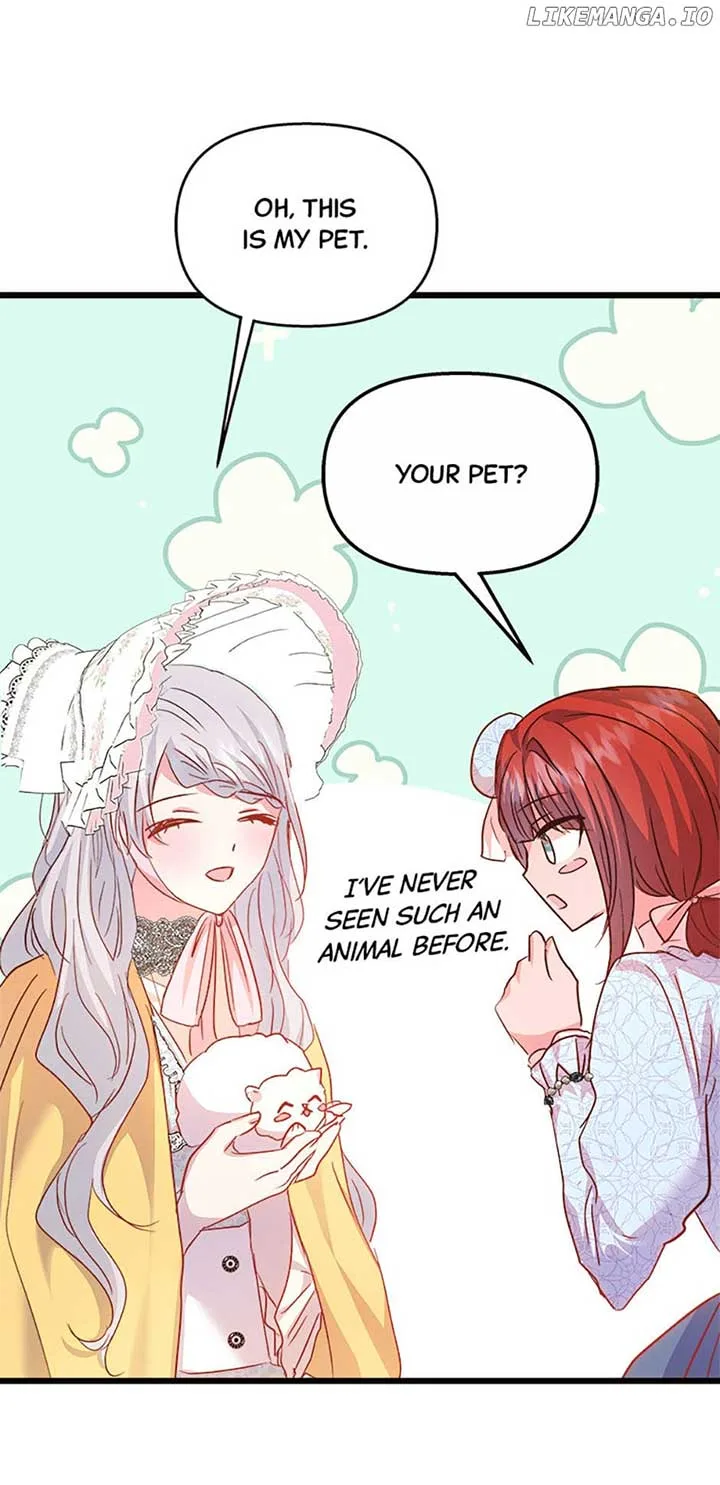 I Didn’t Save You To Get Proposed To Chapter 51 page 40