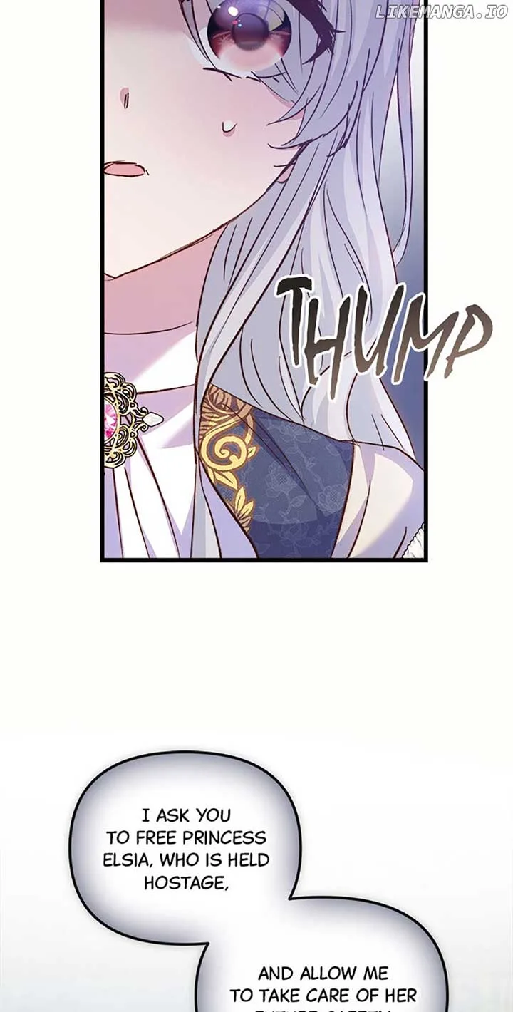 I Didn’t Save You To Get Proposed To Chapter 53 page 71