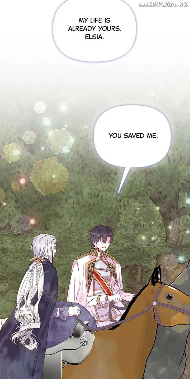 I Didn’t Save You To Get Proposed To Chapter 53 page 22