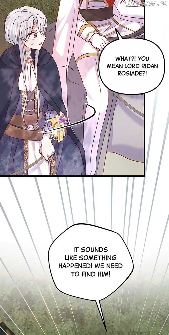 I Didn’t Save You To Get Proposed To Chapter 53 page 33