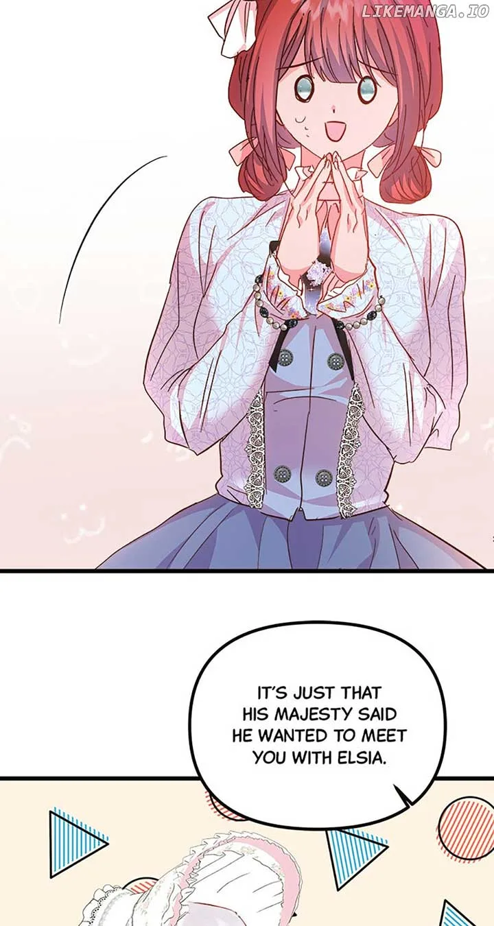 I Didn’t Save You To Get Proposed To Chapter 51 page 33
