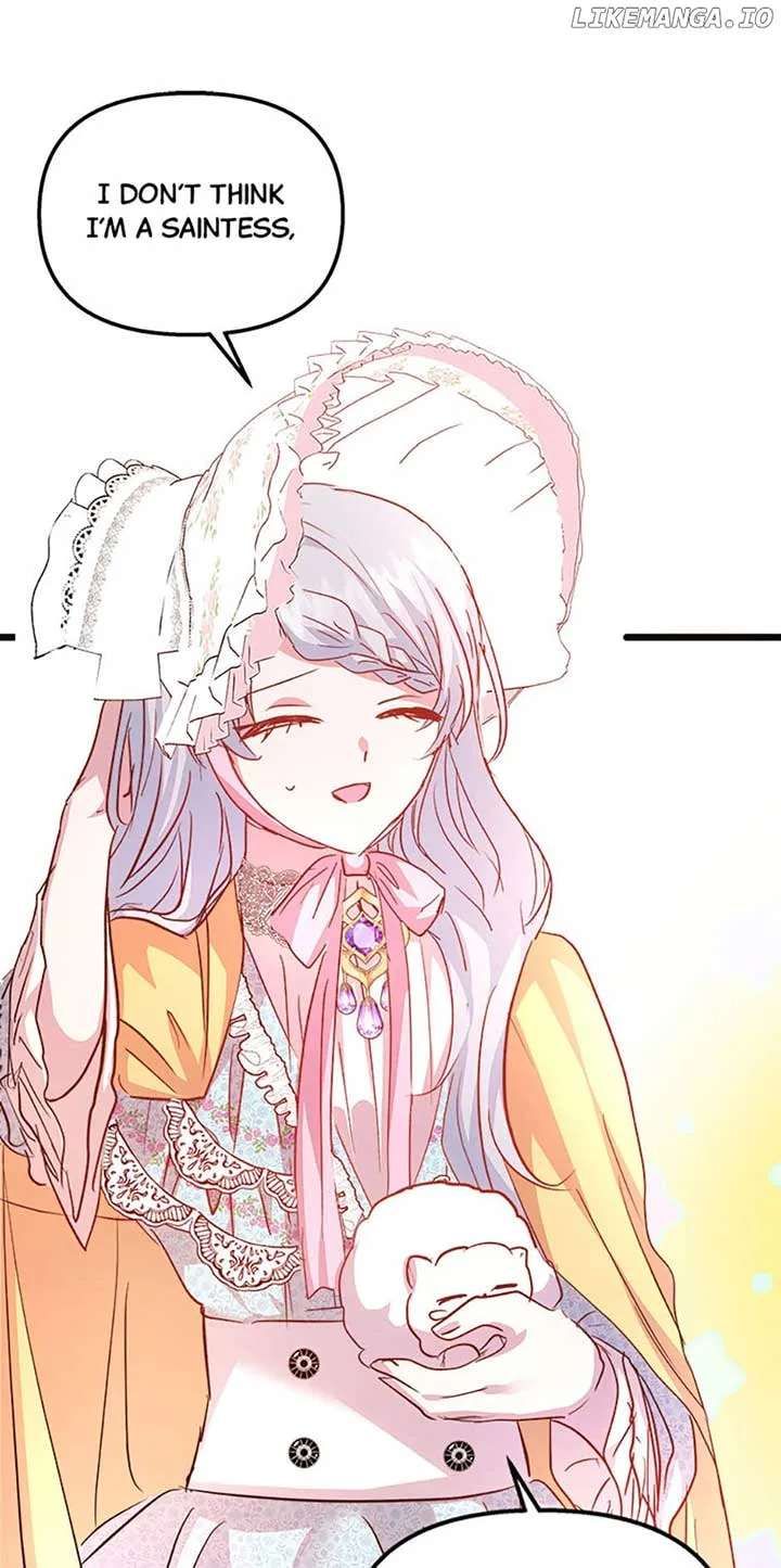 I Didn’t Save You To Get Proposed To Chapter 51 page 44