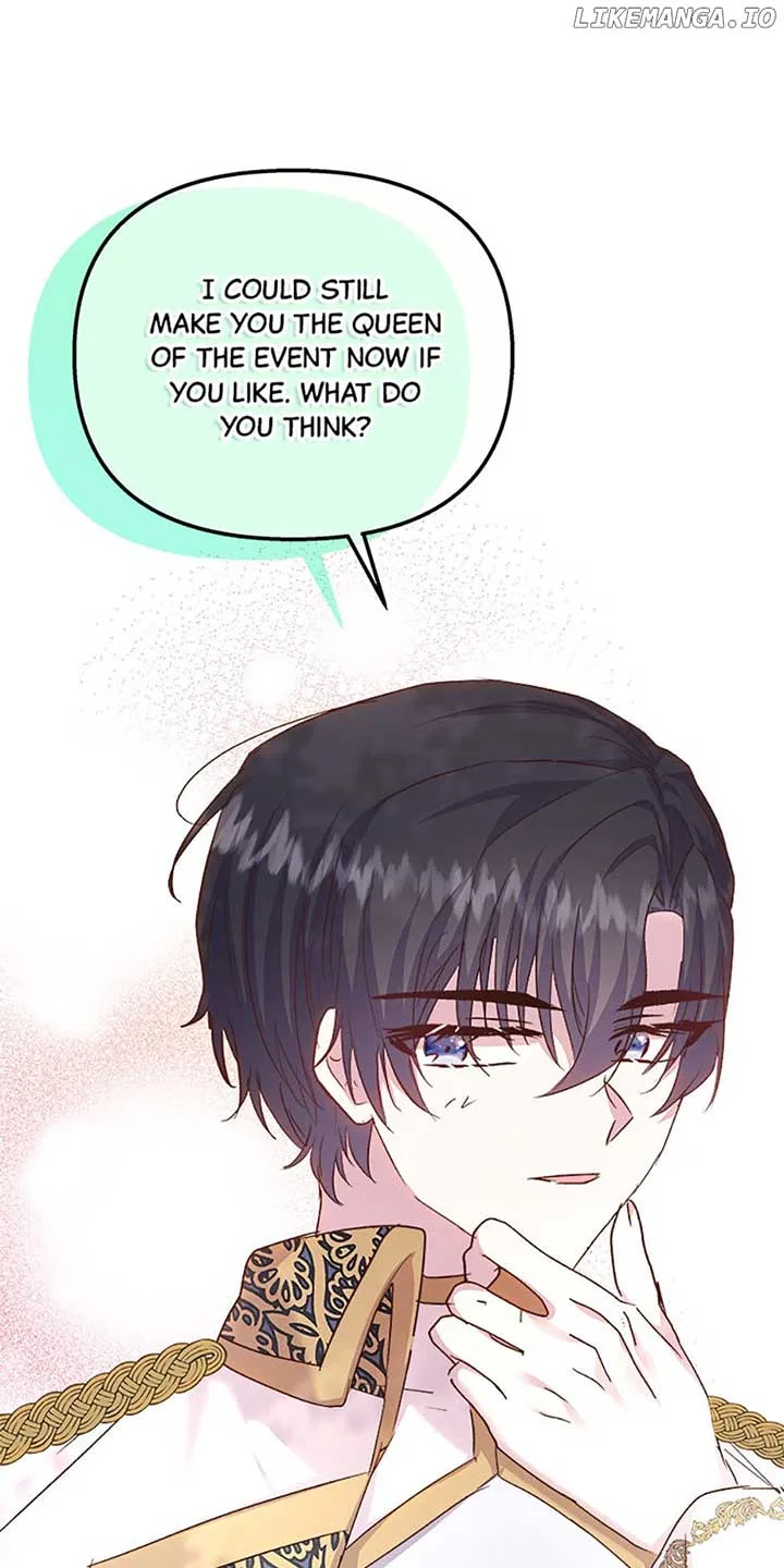 I Didn’t Save You To Get Proposed To Chapter 53 page 12