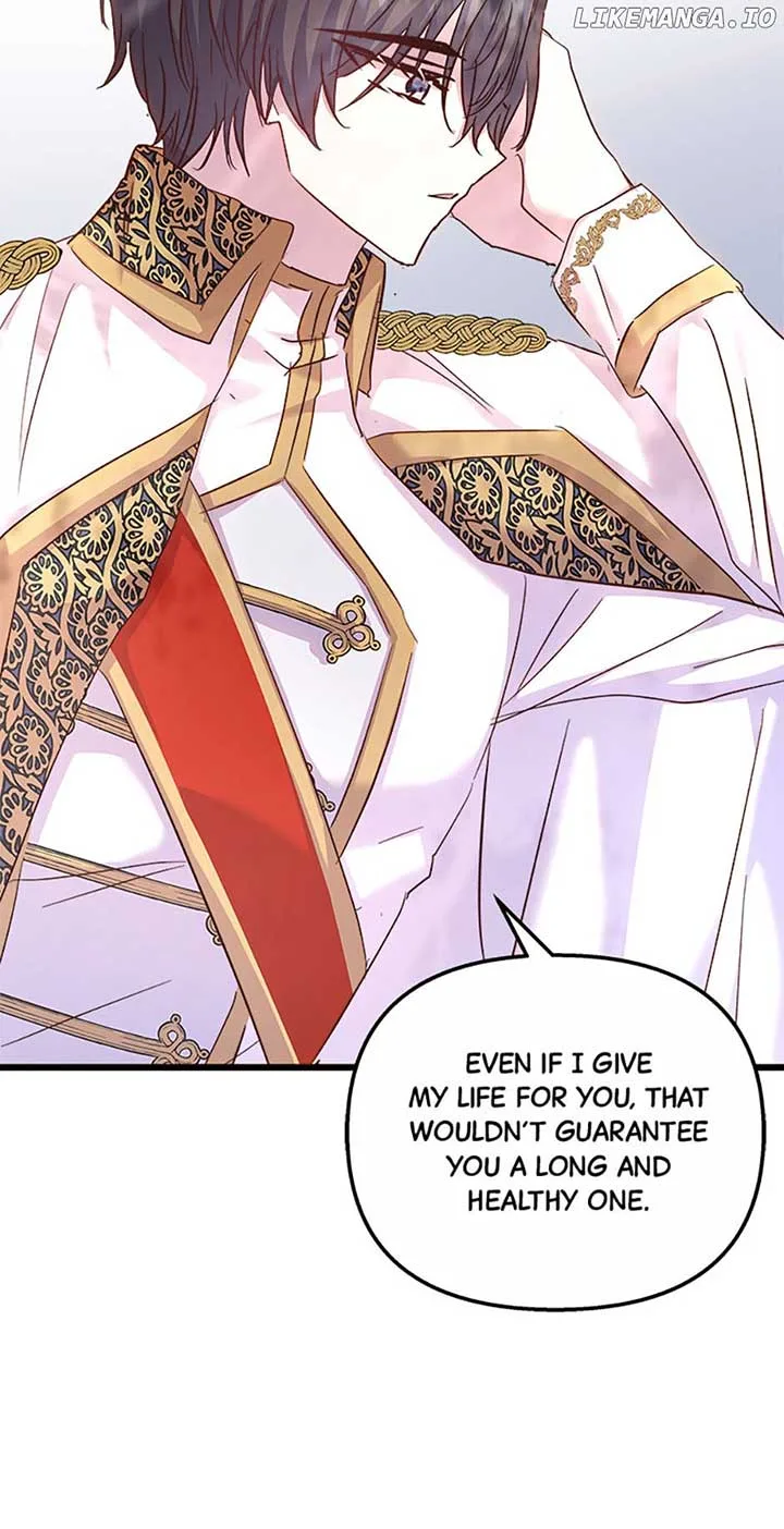 I Didn’t Save You To Get Proposed To Chapter 53 page 20