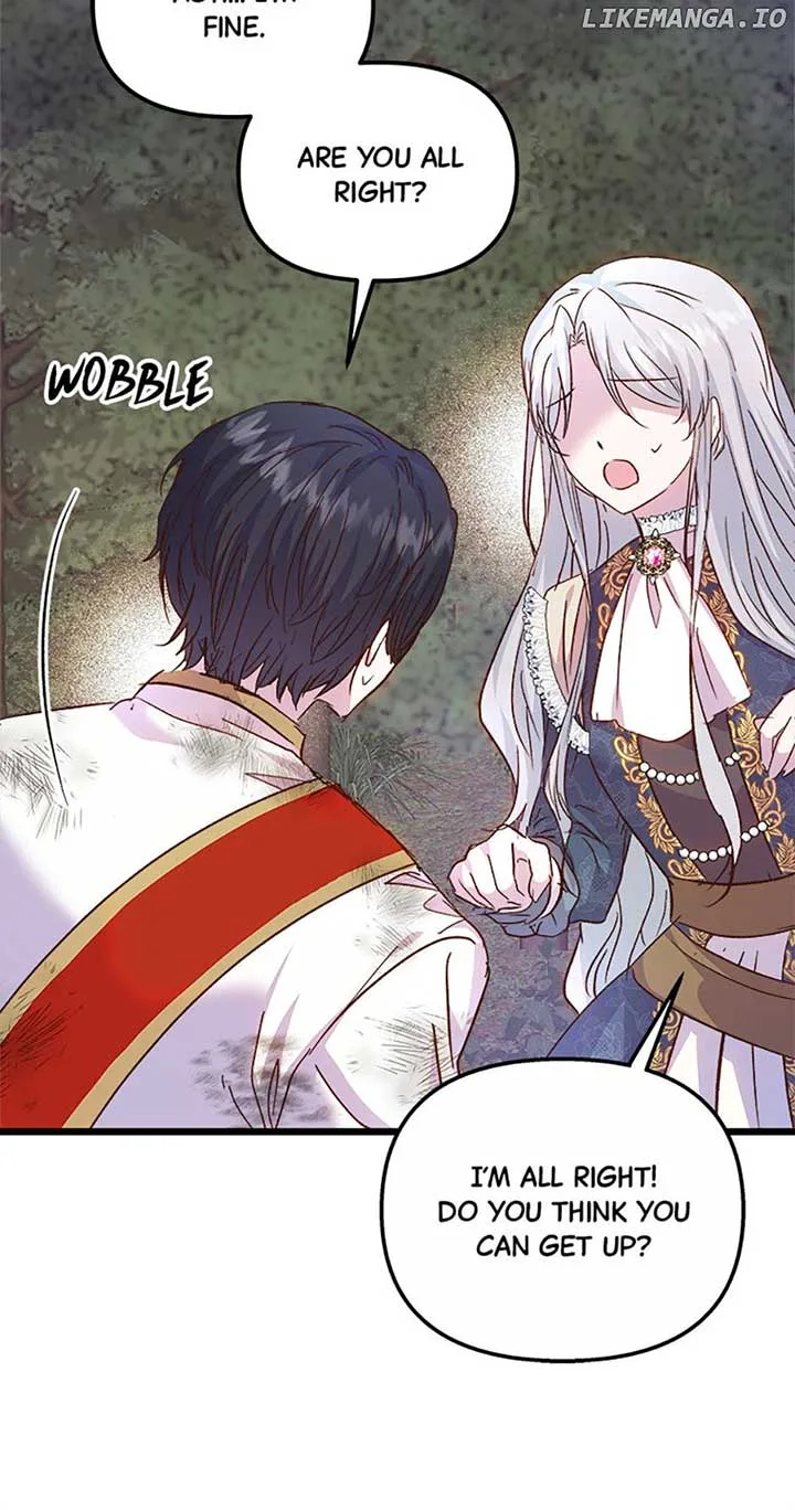 I Didn’t Save You To Get Proposed To Chapter 53 page 51