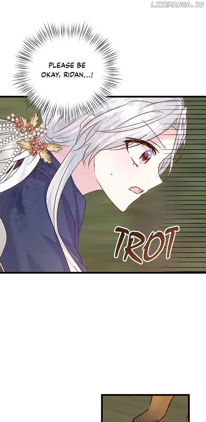 I Didn’t Save You To Get Proposed To Chapter 53 page 36