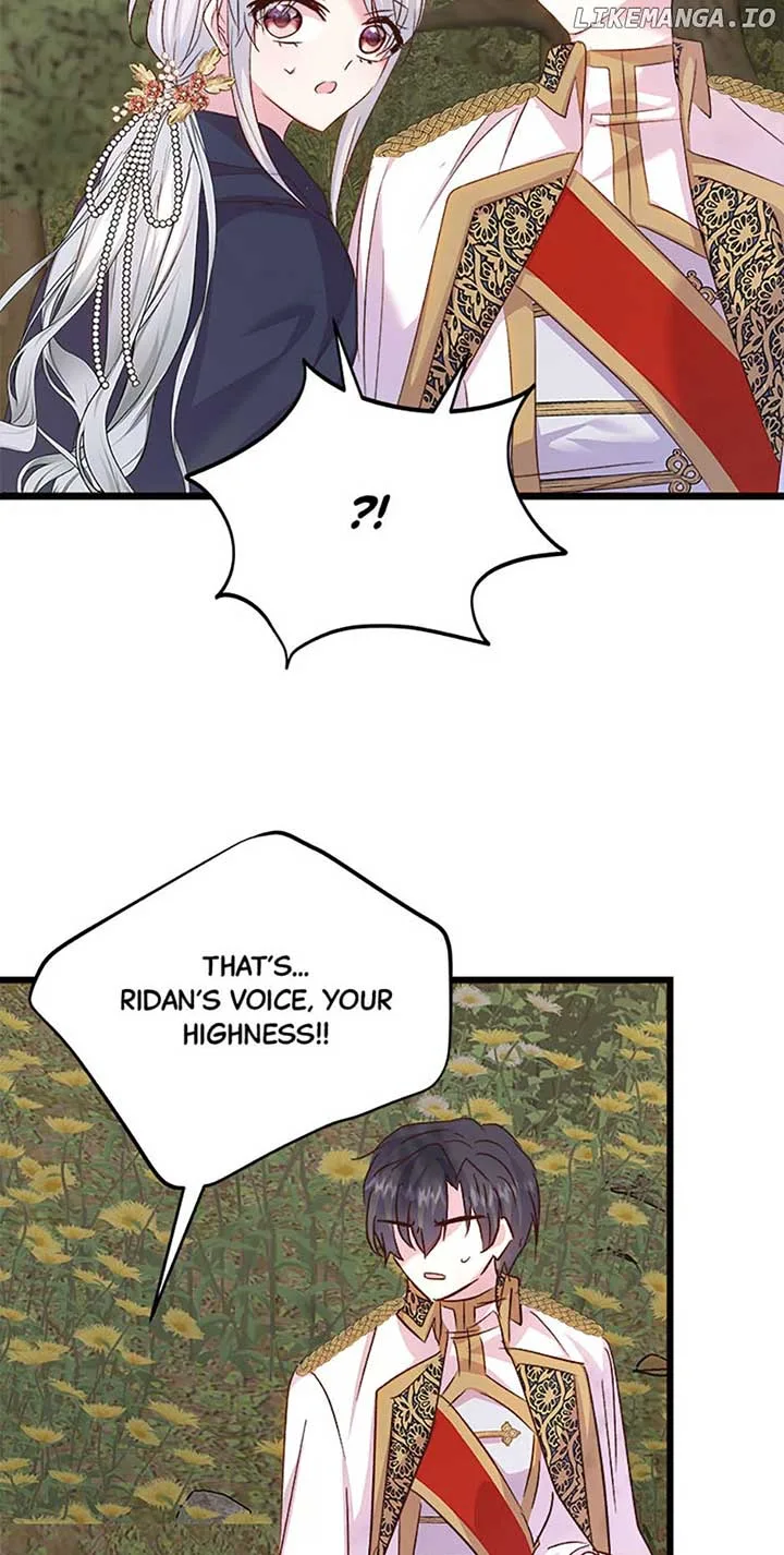I Didn’t Save You To Get Proposed To Chapter 53 page 32