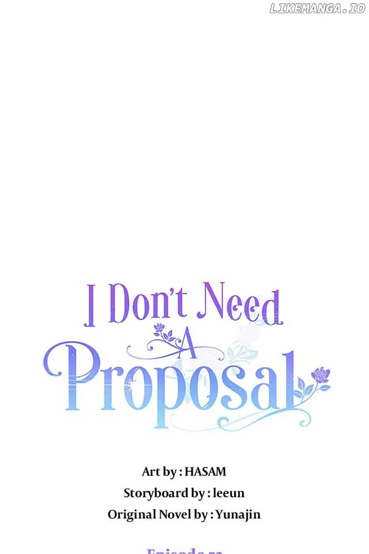 I Didn’t Save You To Get Proposed To Chapter 52 page 7