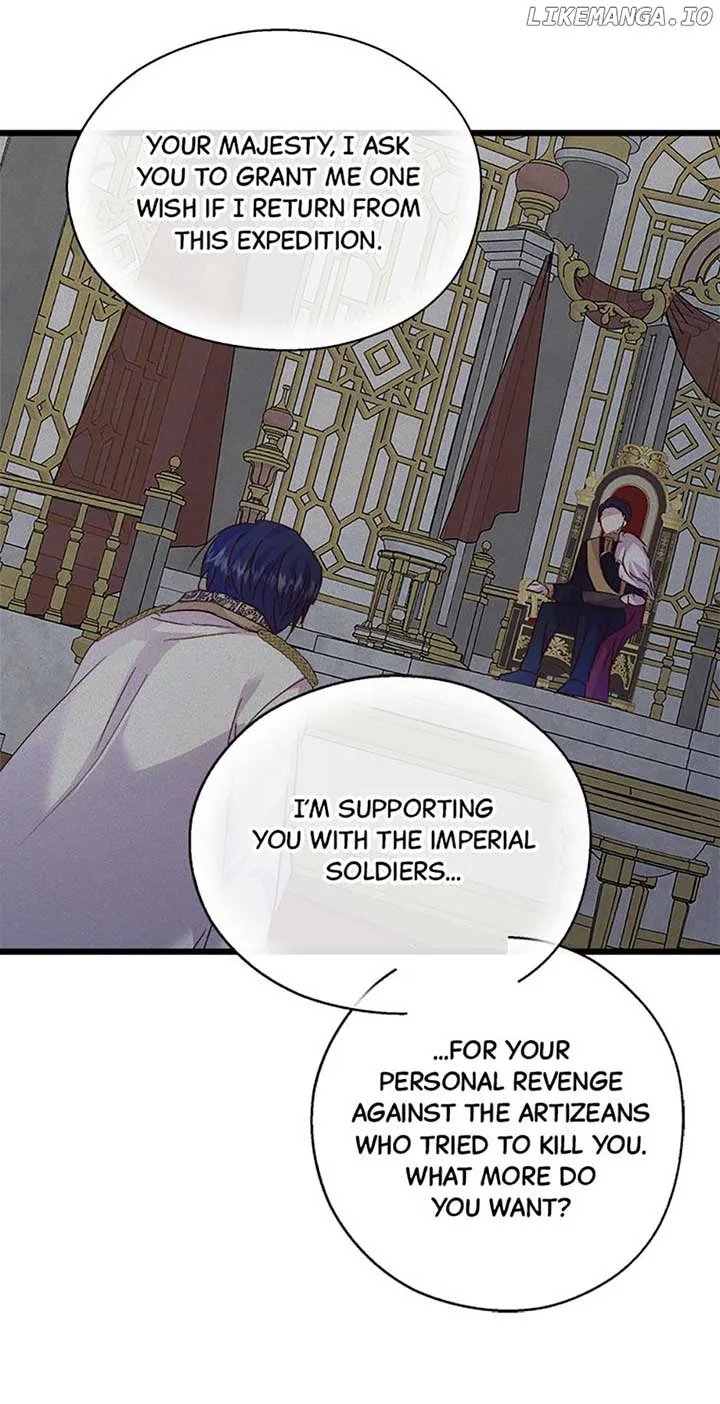 I Didn’t Save You To Get Proposed To Chapter 53 page 64