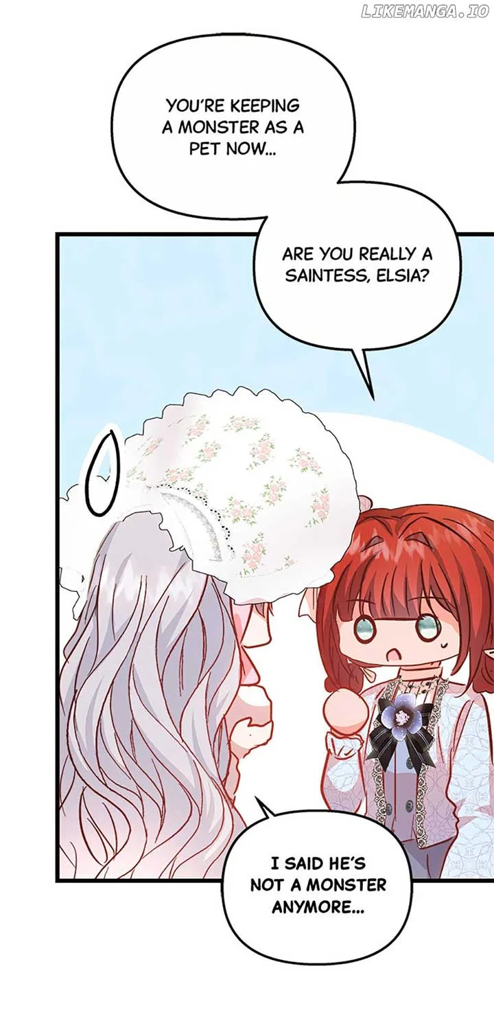 I Didn’t Save You To Get Proposed To Chapter 51 page 43