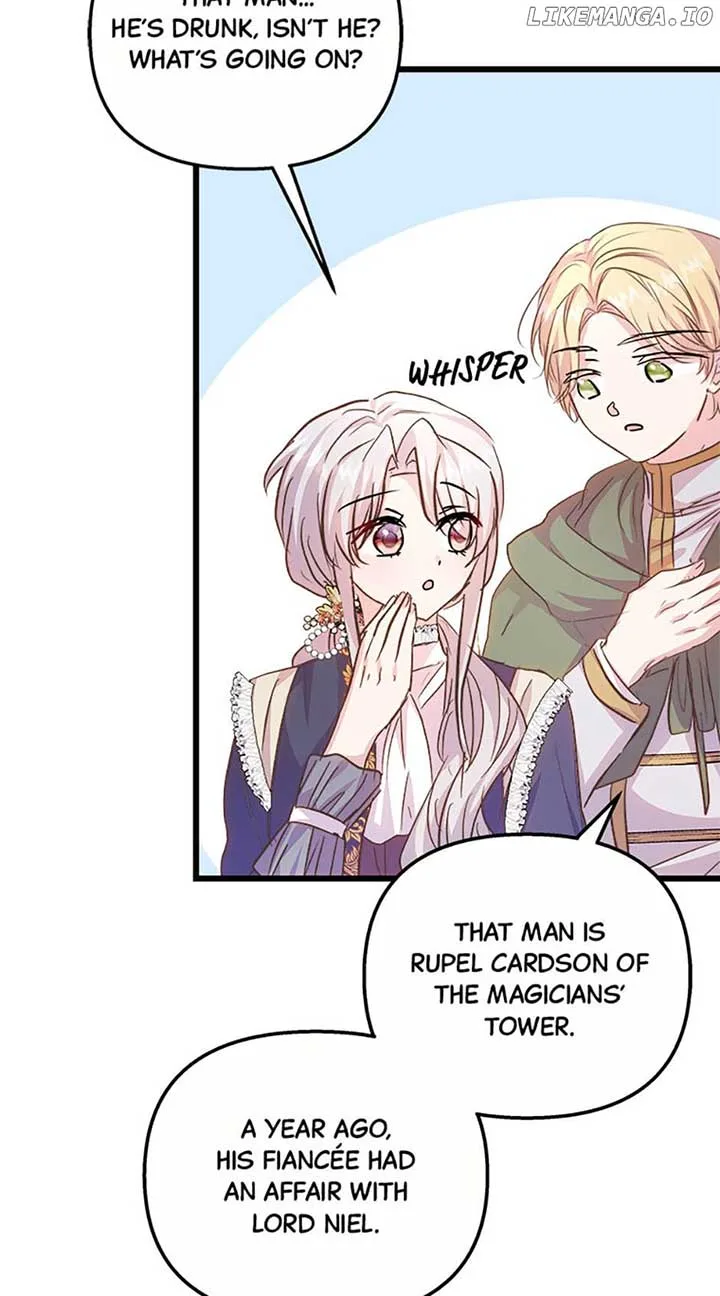 I Didn’t Save You To Get Proposed To Chapter 52 page 17