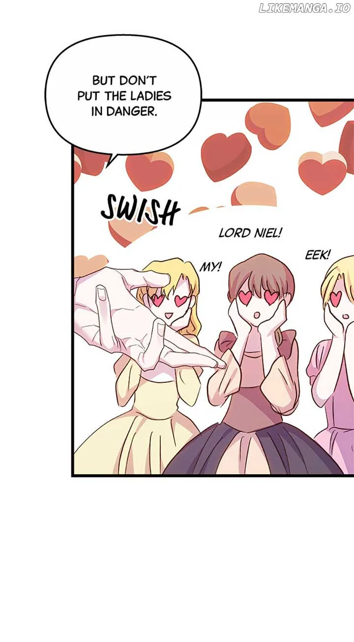 I Didn’t Save You To Get Proposed To Chapter 52 page 26