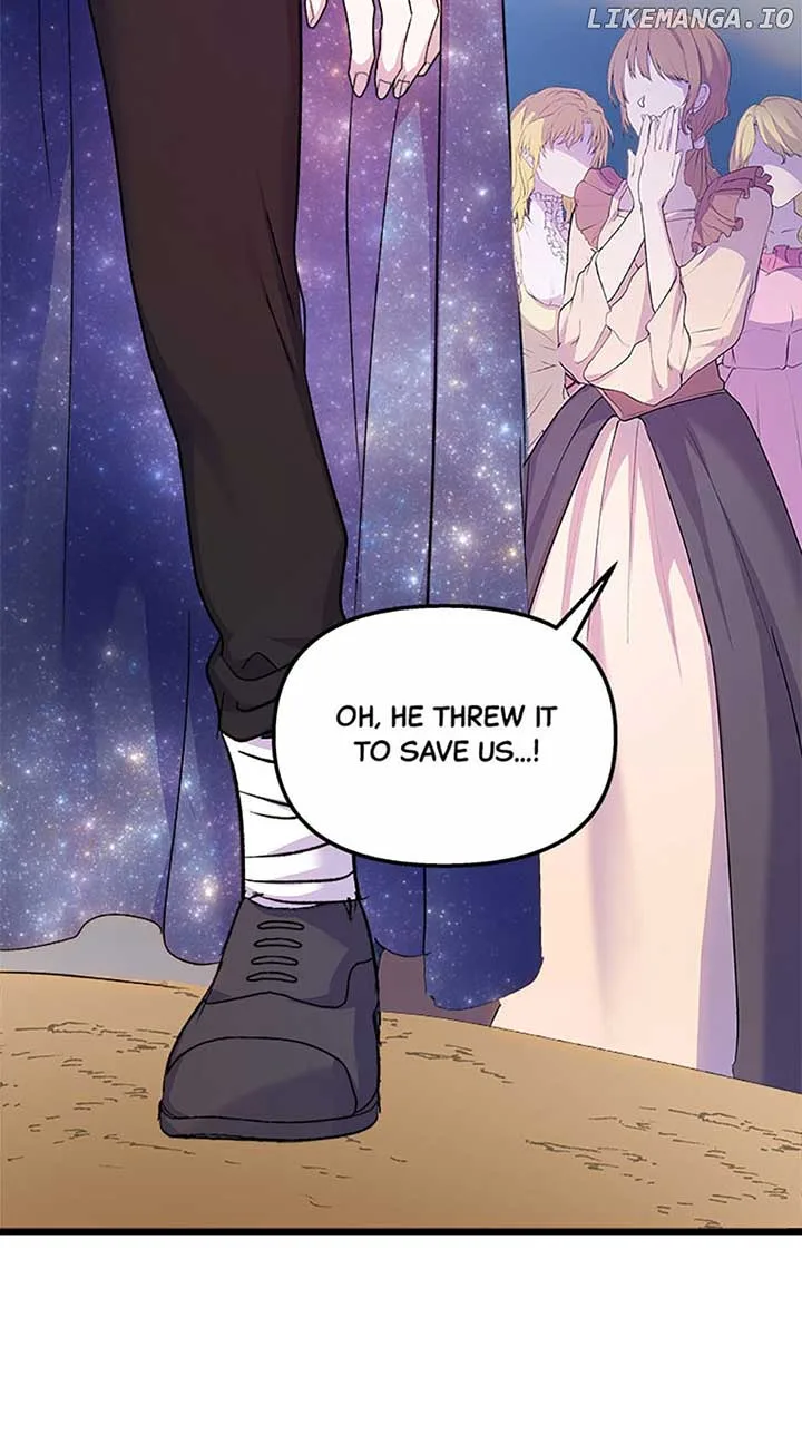 I Didn’t Save You To Get Proposed To Chapter 52 page 24