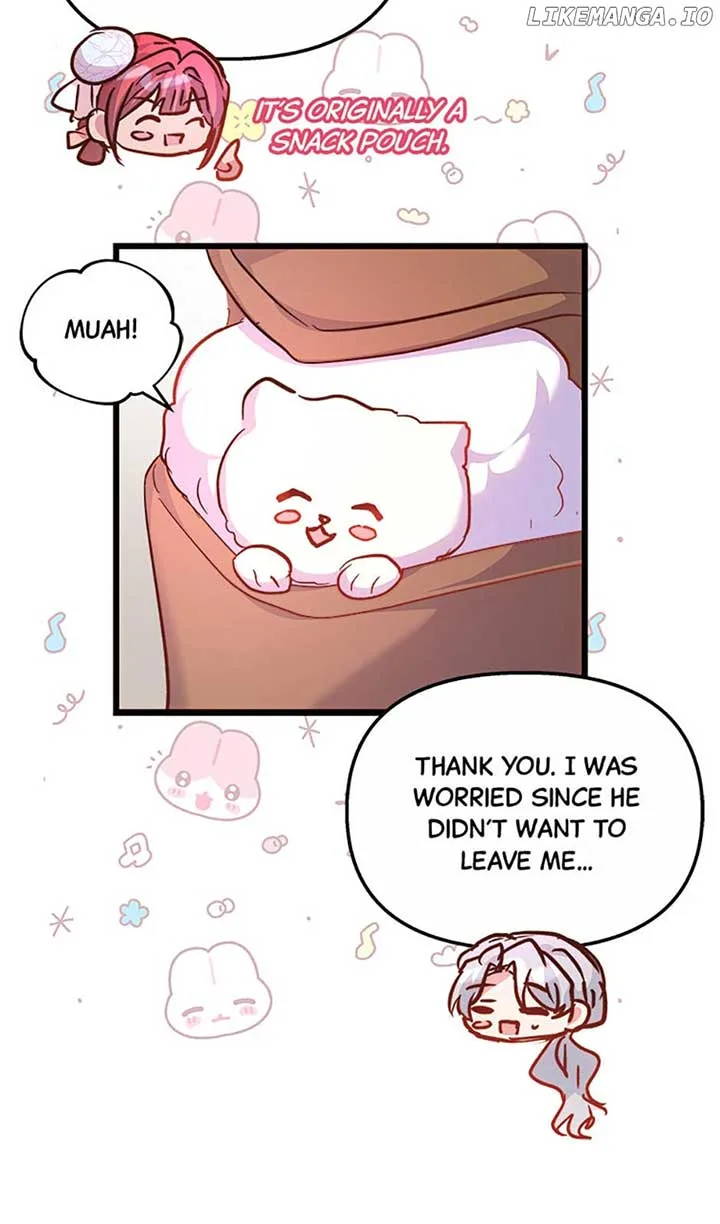 I Didn’t Save You To Get Proposed To Chapter 51 page 57