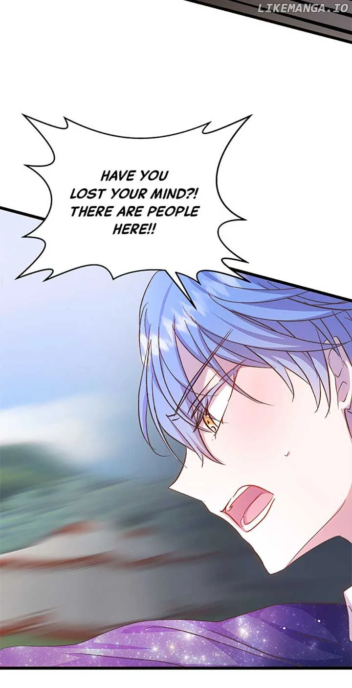 I Didn’t Save You To Get Proposed To Chapter 52 page 33