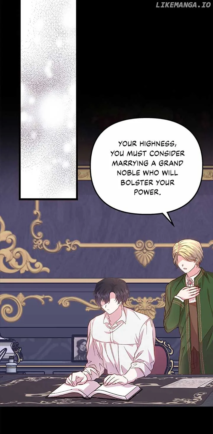 I Didn’t Save You To Get Proposed To Chapter 54 page 6