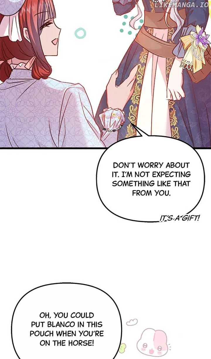 I Didn’t Save You To Get Proposed To Chapter 51 page 56