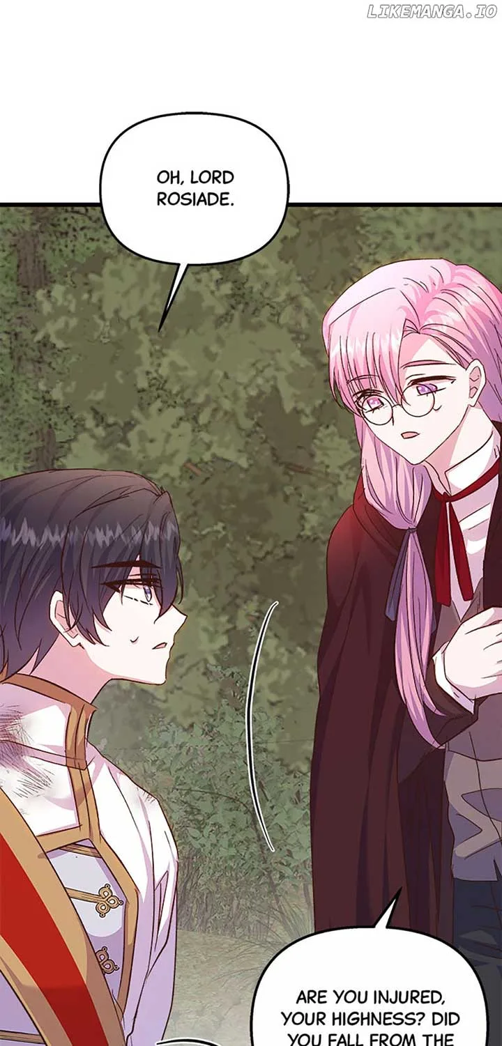 I Didn’t Save You To Get Proposed To Chapter 55 page 28