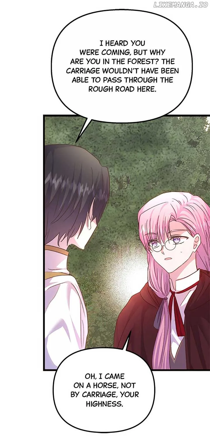 I Didn’t Save You To Get Proposed To Chapter 55 page 32