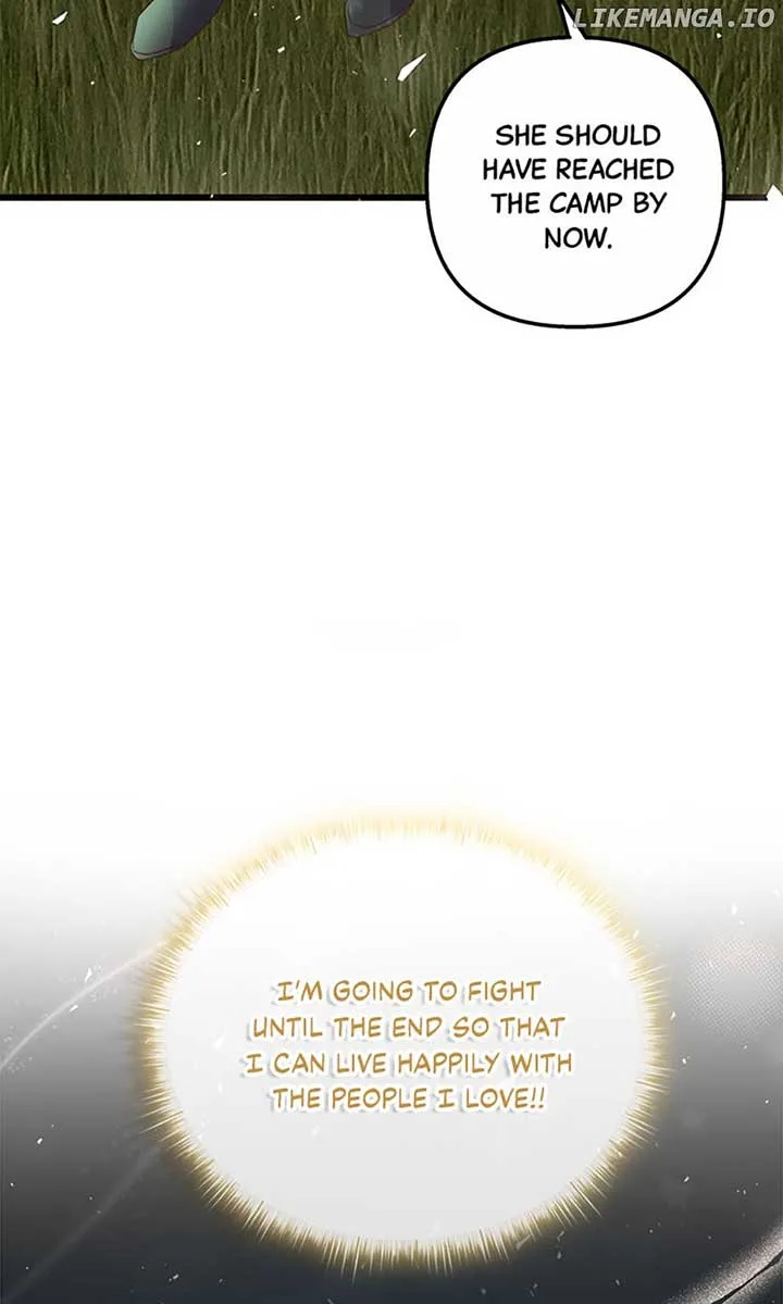 I Didn’t Save You To Get Proposed To Chapter 55 page 20