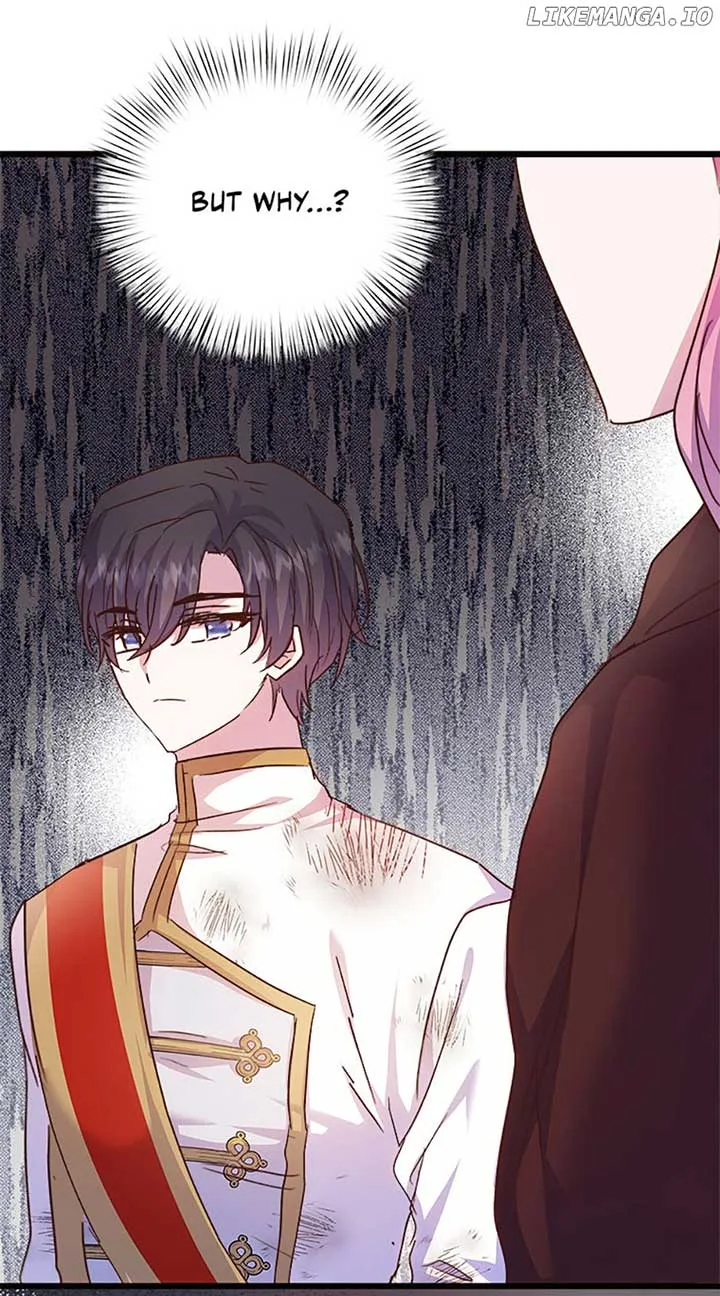 I Didn’t Save You To Get Proposed To Chapter 55 page 38