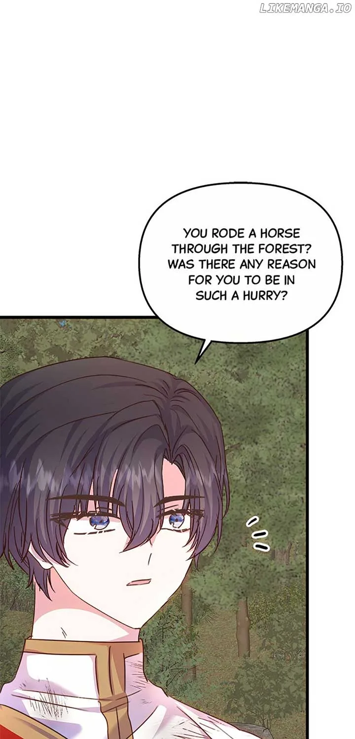 I Didn’t Save You To Get Proposed To Chapter 55 page 33