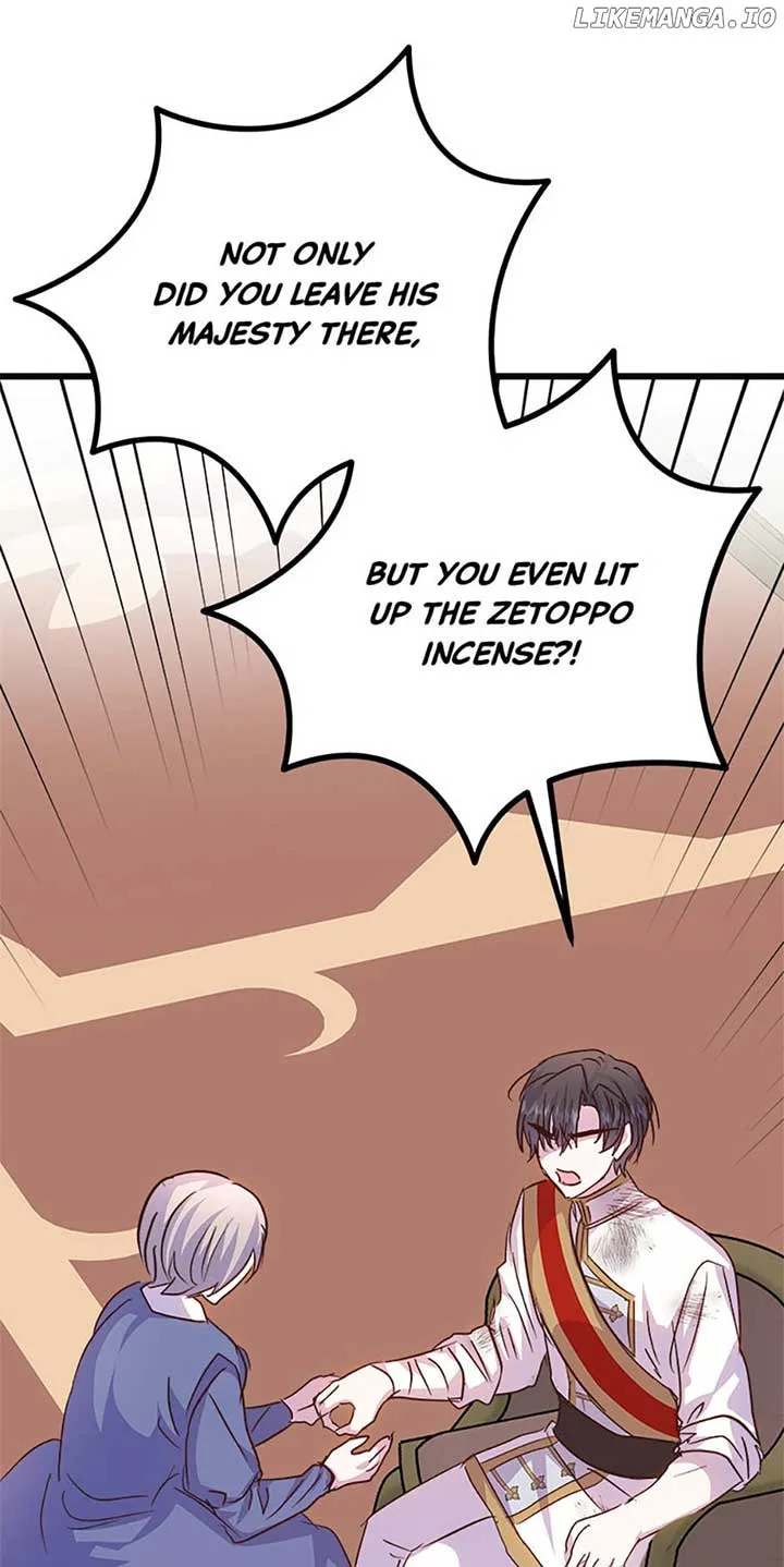 I Didn’t Save You To Get Proposed To Chapter 55 page 55