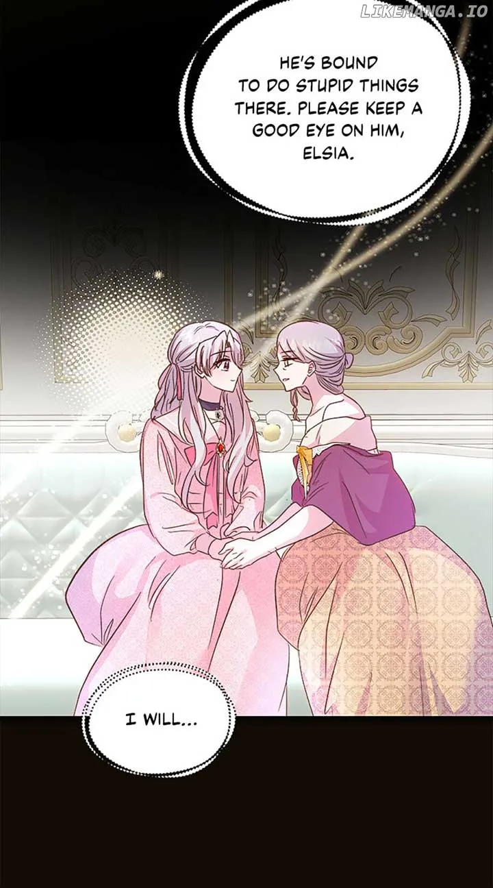 I Didn’t Save You To Get Proposed To Chapter 52 page 40