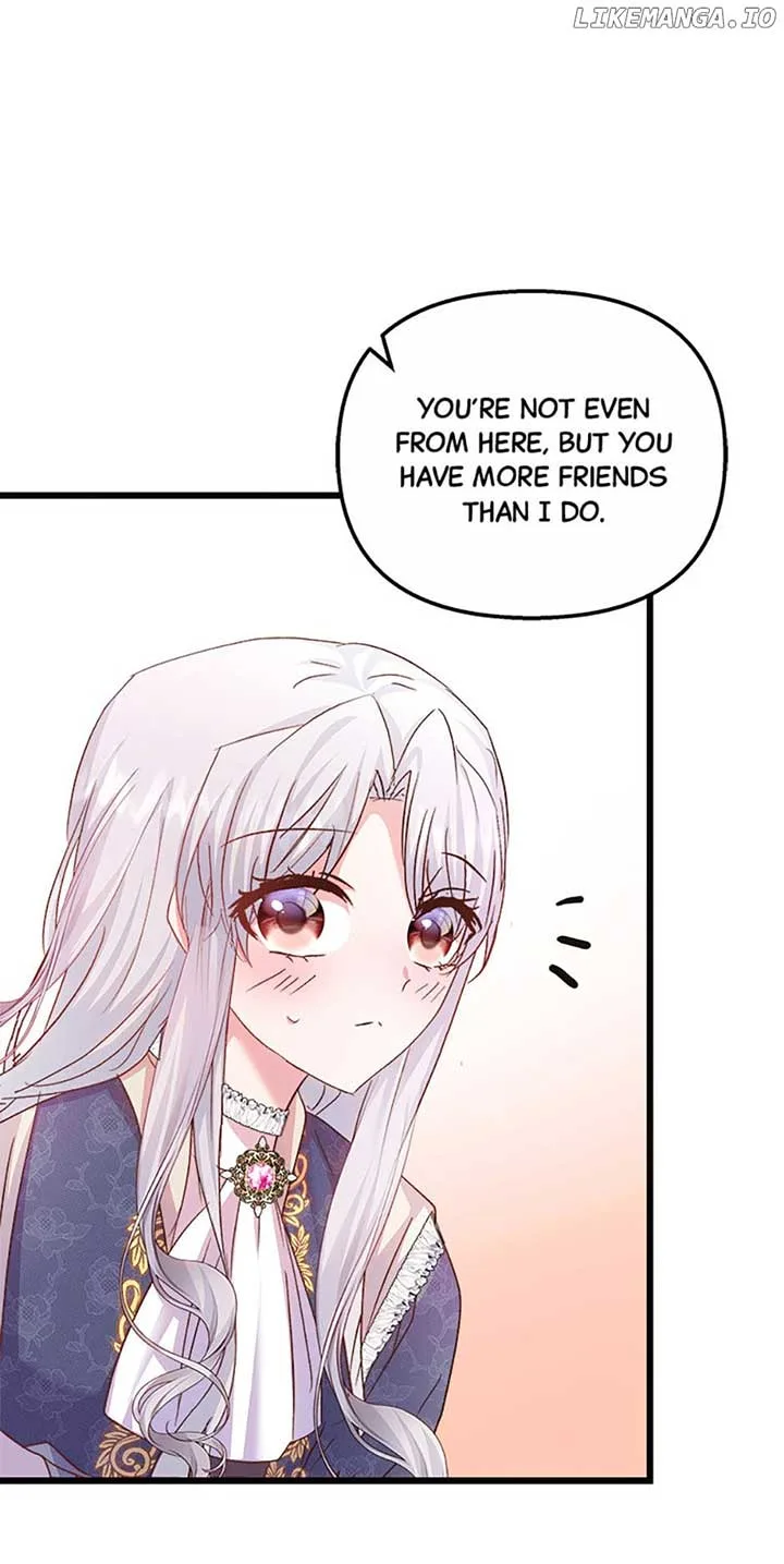 I Didn’t Save You To Get Proposed To Chapter 54 page 31