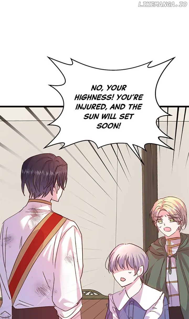 I Didn’t Save You To Get Proposed To Chapter 55 page 58