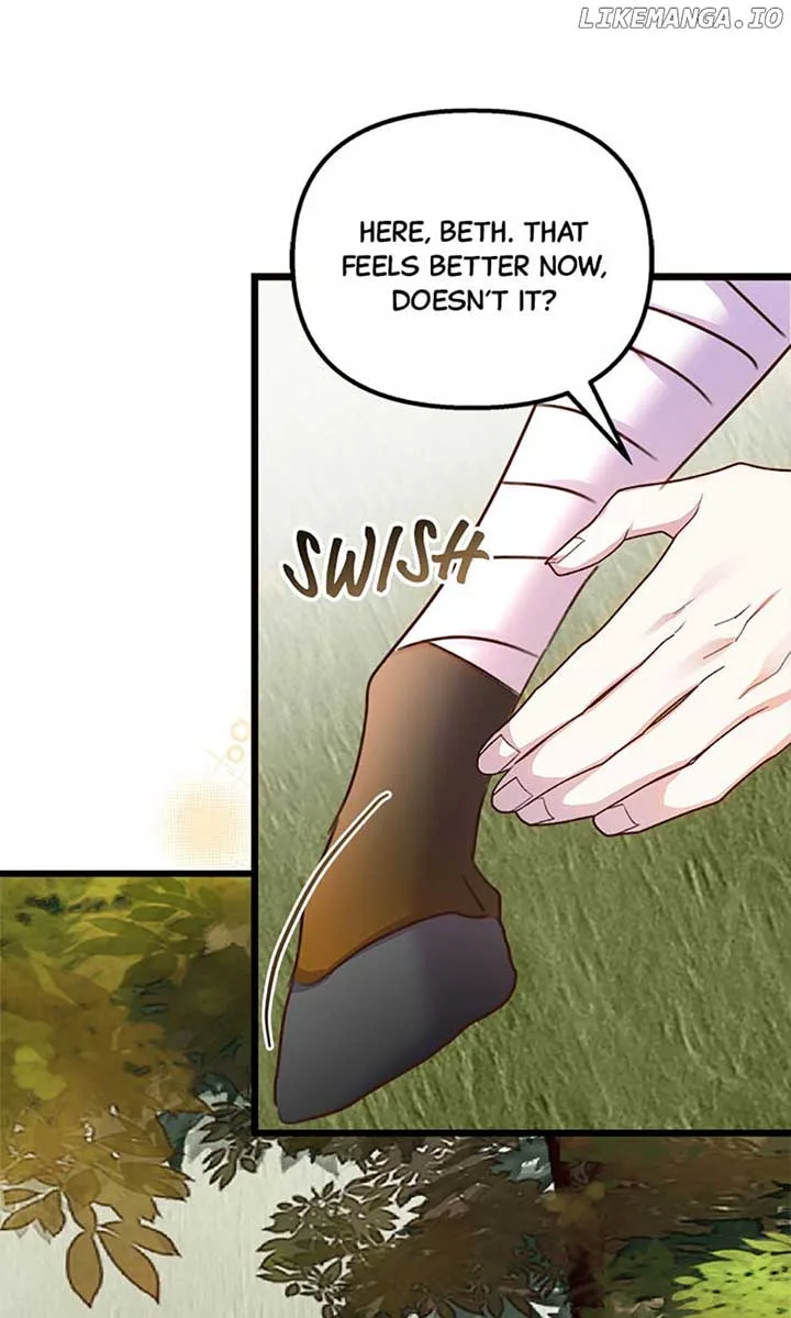 I Didn’t Save You To Get Proposed To Chapter 55 page 18