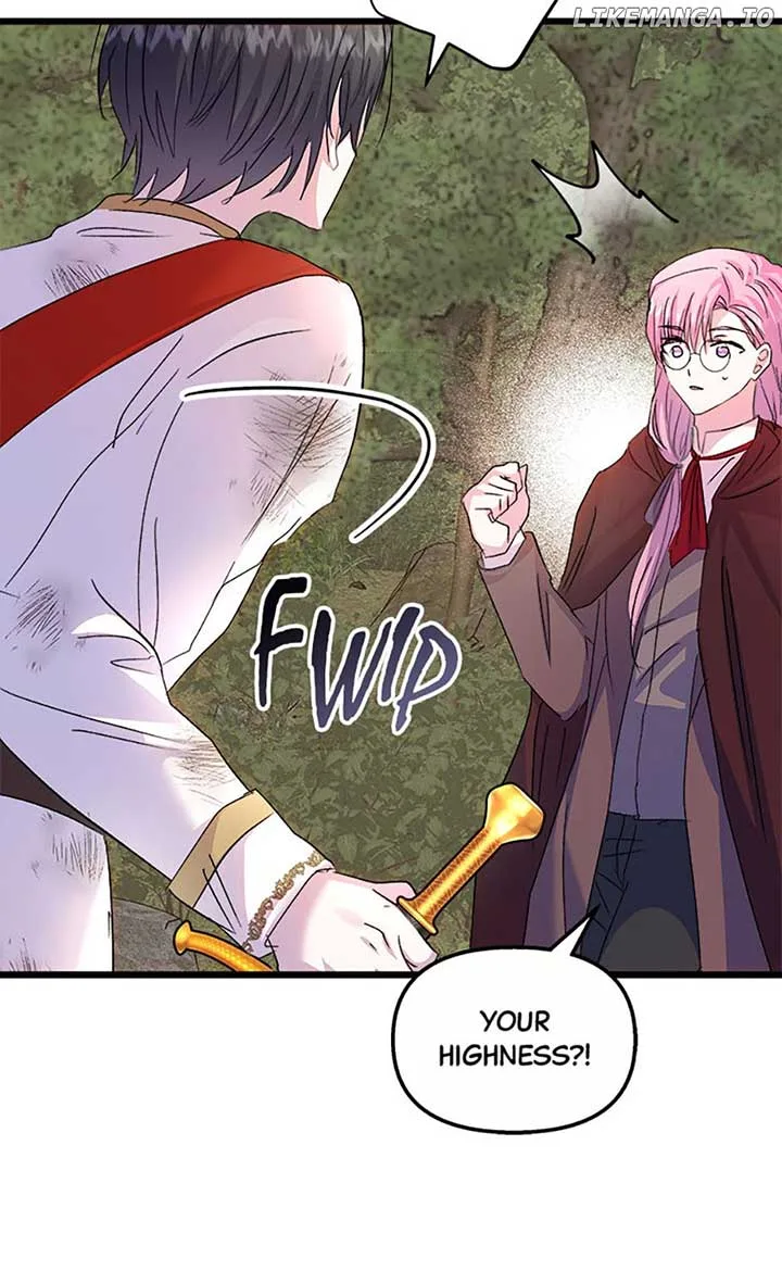 I Didn’t Save You To Get Proposed To Chapter 55 page 27