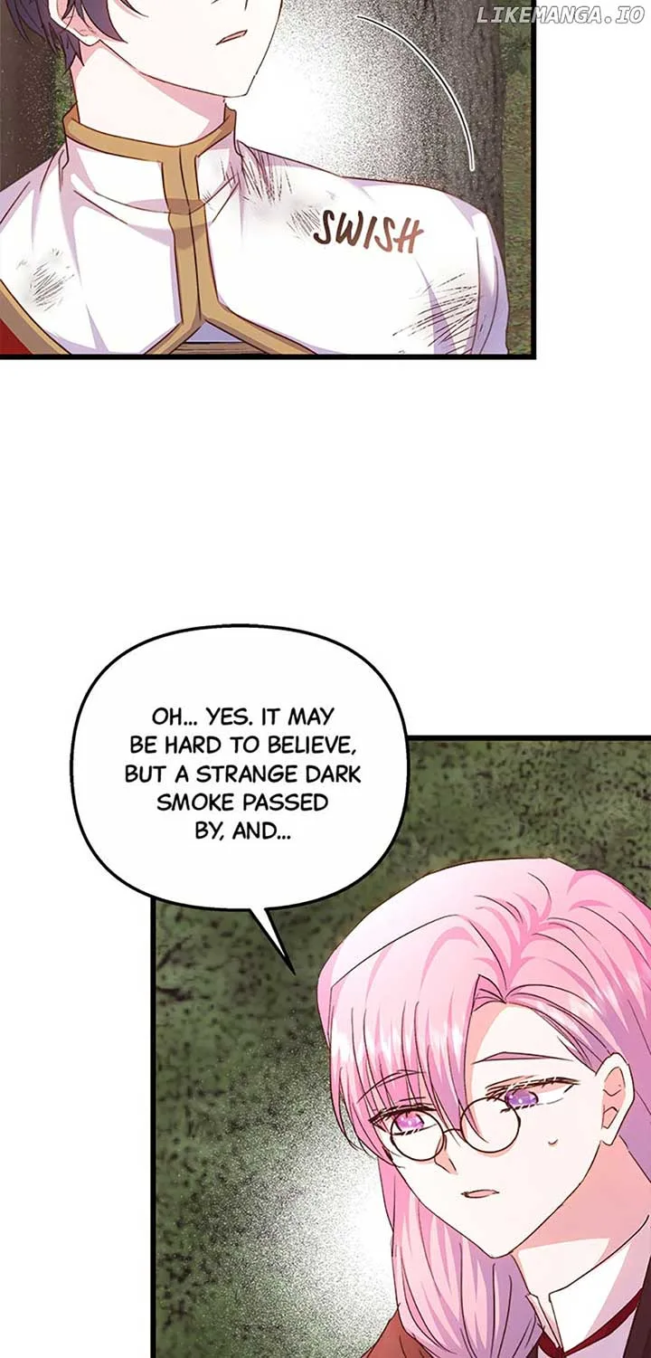 I Didn’t Save You To Get Proposed To Chapter 55 page 30