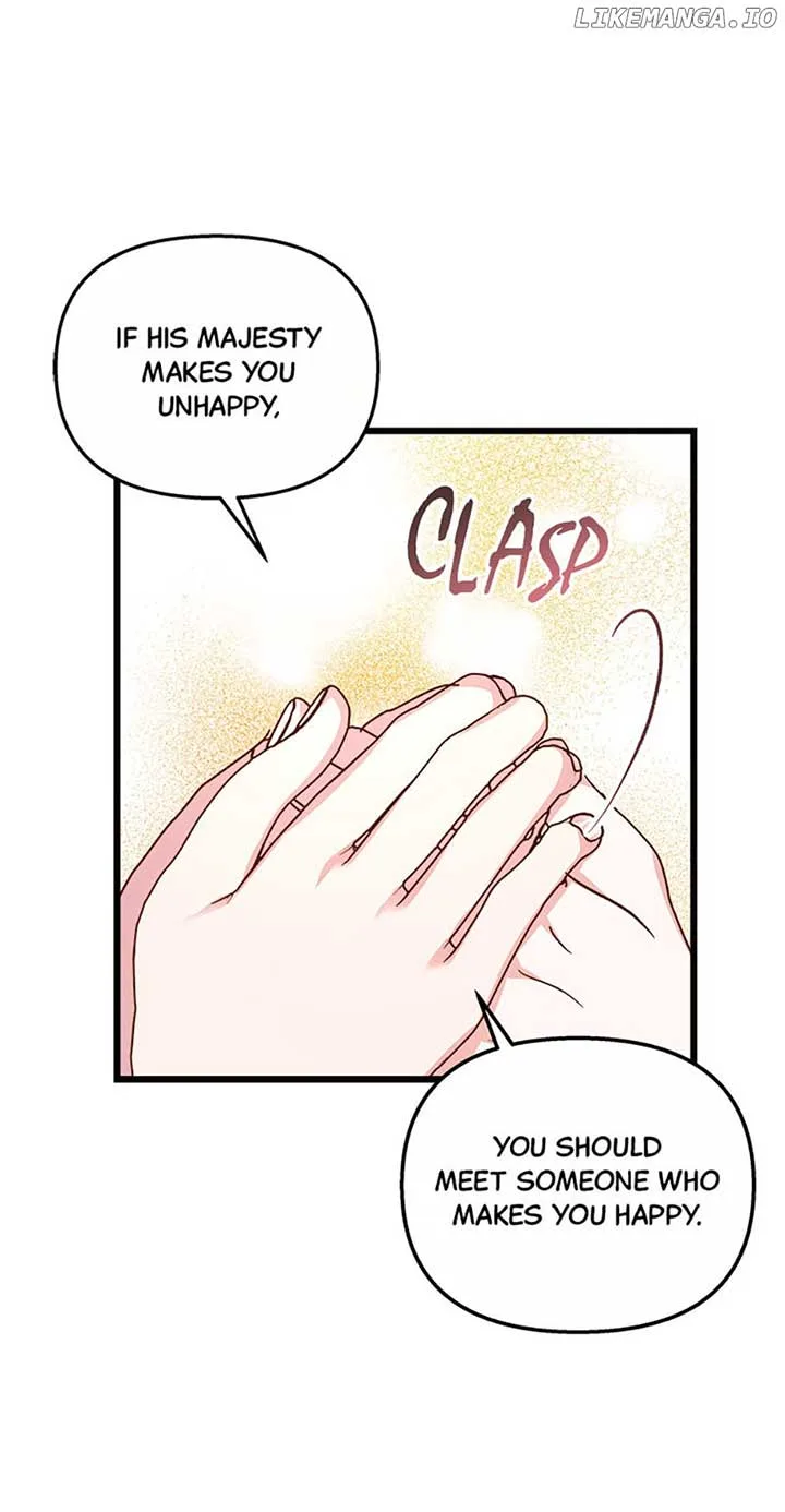 I Didn’t Save You To Get Proposed To Chapter 54 page 16